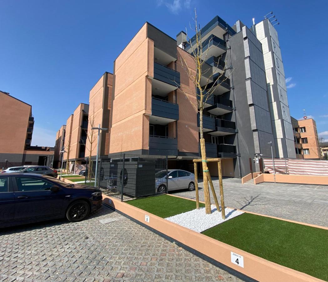 Ur-Nest Donato Creti Apartment Bologna Exterior photo