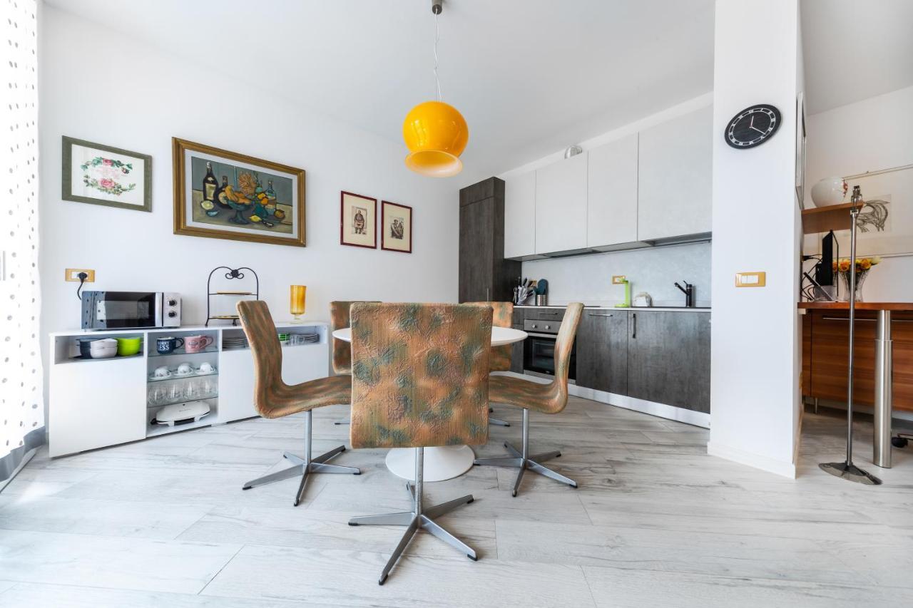 Ur-Nest Donato Creti Apartment Bologna Exterior photo